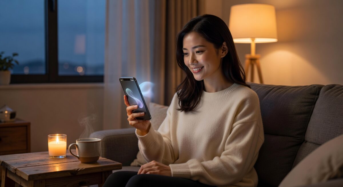 CrushOn AI Review 2026: Features, Pricing, Privacy Concerns and Better Alternatives — AI companion illustration 2