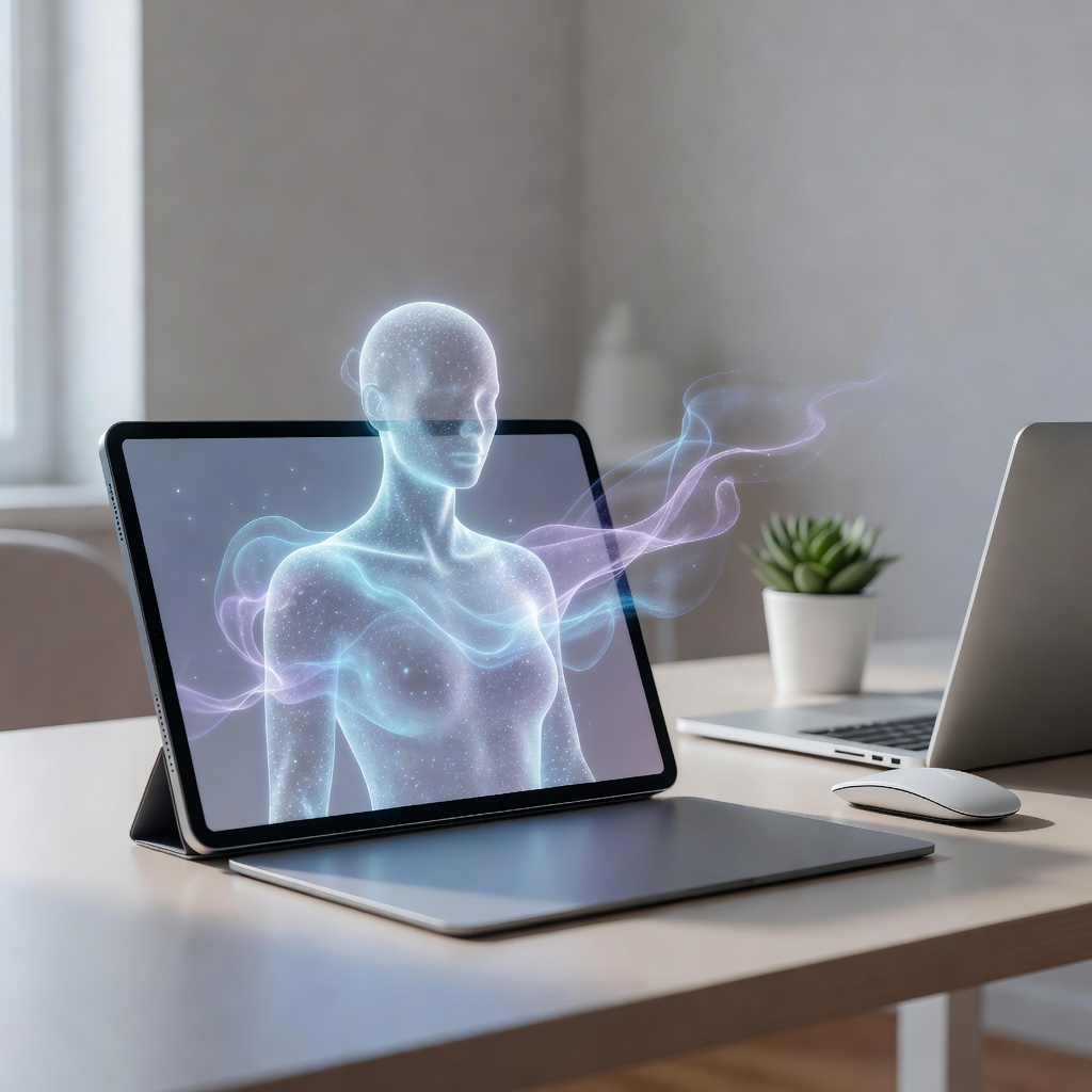 OurDream AI Review 2026: Features, Pricing and Better Private AI Companion Alternatives — AI companion illustration 1
