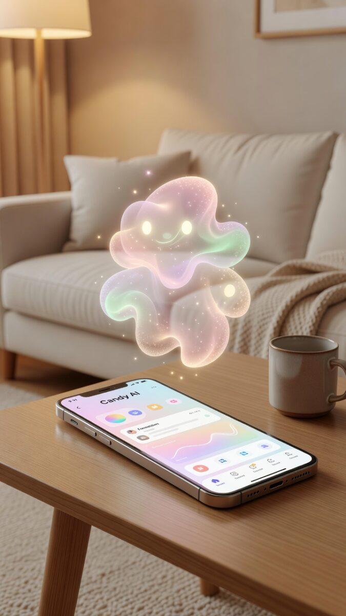 Candy AI Review 2026: Complete Buyer Guide Before You Subscribe — AI companion illustration 2